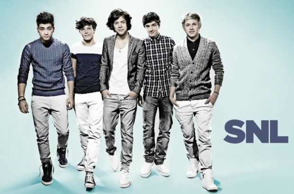 One Direction: Zabavna in poljubna dejstva o njih! 9. del