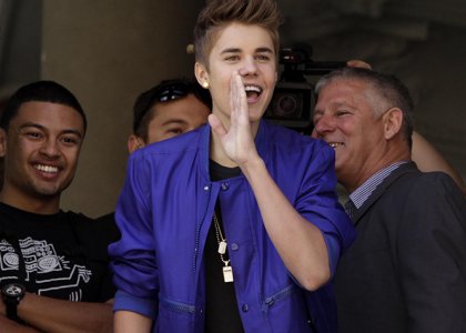 Justin Bieber: Na Norveškem zaradi njega kaos in norišnica!