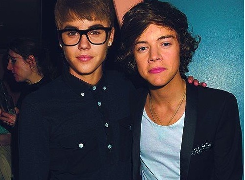 Vroče! Harry iz 1D: Bo tako popularen kot je Justin Bieber?