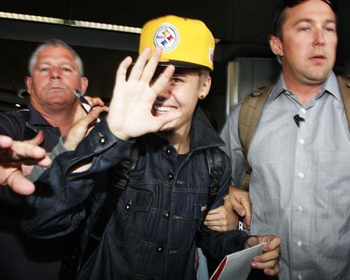 Šok! Justin Bieber: V Parizu omedlel!