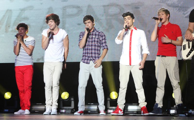 One Direction: Zabavna in poljubna dejstva o njih! 10. del
