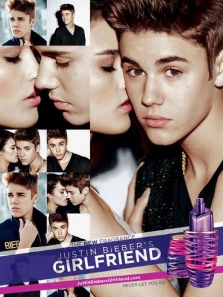Šok! Justin Bieber: Za oglaševanje porabil 20 milijonov dolarjev?!