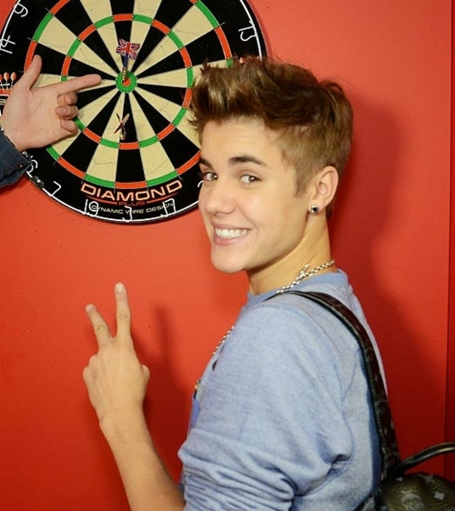 Vroče! Justin Bieber: Imamo predogled njegovega celotnega albuma!