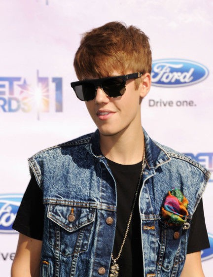 Justin Bieber je prejel 5 nominacij za nagrade Teen Choice!