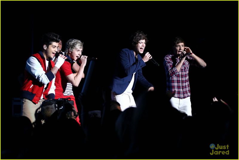 Vroče! One Direction: Nov album že pred božičem?!