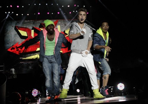 Noro! Justin Bieber: Na njegovem koncertu kar 300.000 ljudi!