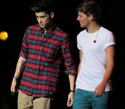 Vroče! Zayn iz One Direction: Ima nov ogromen tatu!