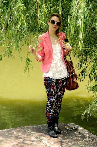 FASHION GIRL: Komentarji na outfite slavnih na MuchMusic nagradah!