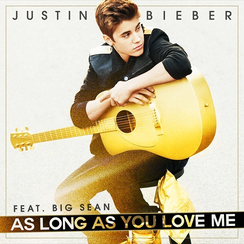 Justin Bieber: Njegov novi singel je As Long As You Love Me!