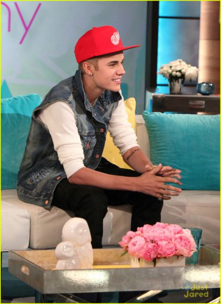 Justin Bieber: Pesem Maria je napisal zaradi medijev!