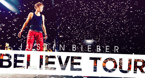 VROČE!!! Justin Bieber: Znani so evropski datumi turneje Believe!