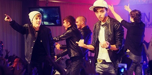 Justin Bieber: Z The Wanted noče posneti dueta, z One Direction pa!