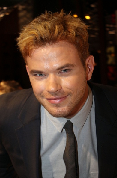 Kellan Lutz: Upa, da bo povabljen na poroko Nikki Reed!