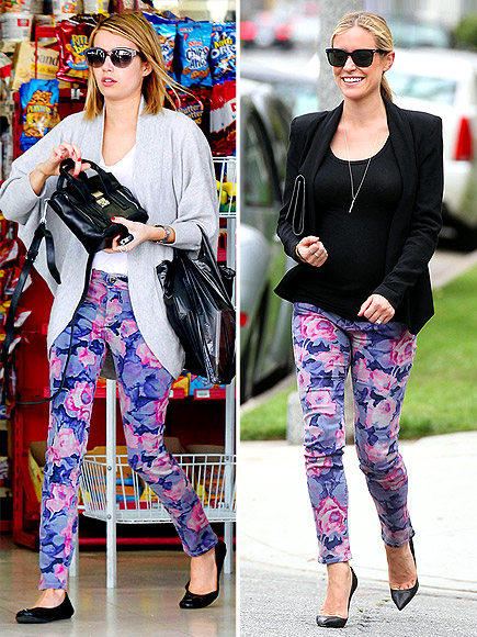 FASHION WAR: Emma Roberts vs. Kristin Cavallari