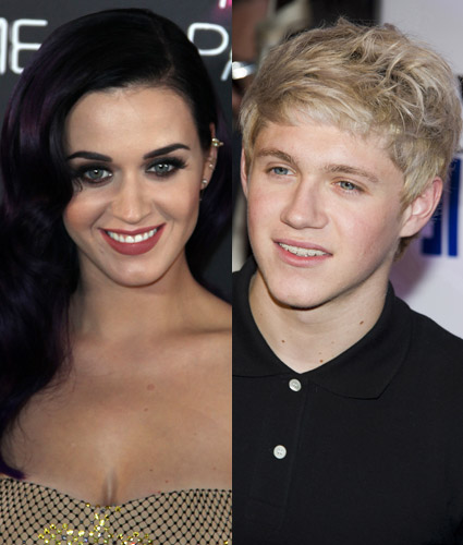 Niall iz 1D: Osvojil je tudi Katy Perry!