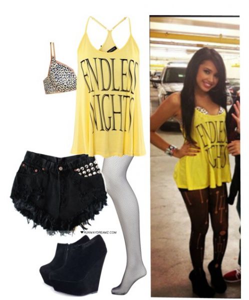 Obleci se kot Jasmine V