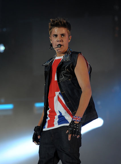 Justin Bieber: Posluša metal in rock glasbo!