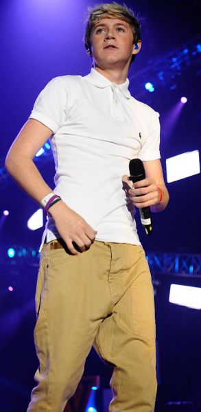 Niall iz 1D: Zaradi množice oboževalcev ga postane strah!