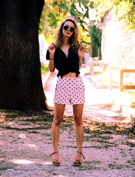 FASHION GIRL: Trenutno najbolj modni kosi v slovenskih trgovinah!