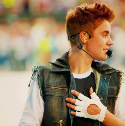 Justin Bieber: Ne uporabljam Auto-tunea!