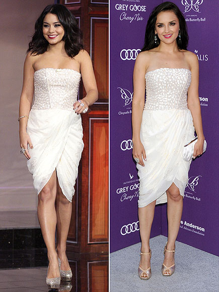FASHION WAR: Vanessa Hudgens vs. Rachael Leigh Cook