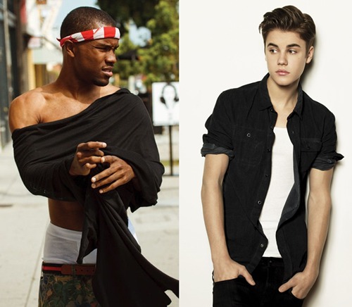 Justin Bieber: Nevede je pel o gejevski ljubezenski zvezi!
