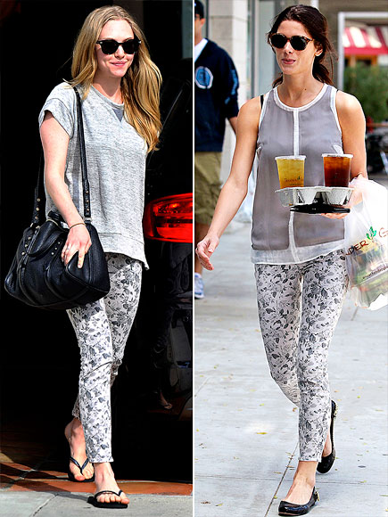 FASHION WAR: Amanda Seyfried vs. Ashley Greene