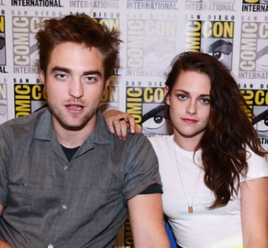 Robsten: Se imata za bolj pomembne od svojih soigralcev?!