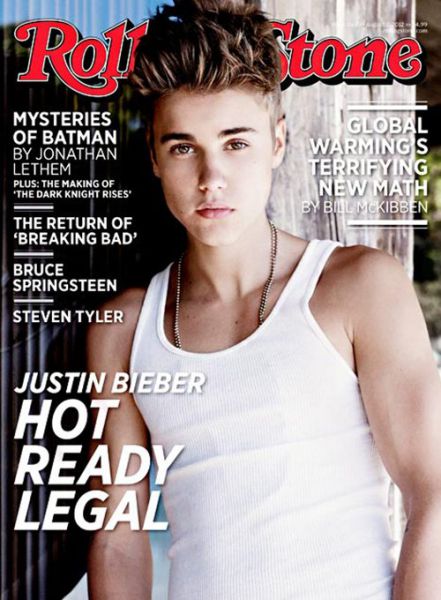 Justin Bieber: Seleni nenehno daje komplimente!