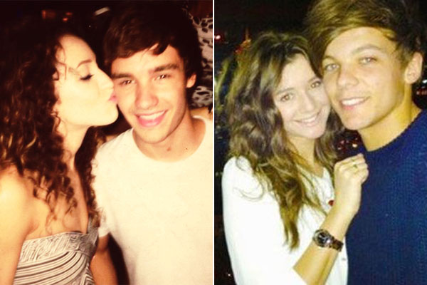 Vroče! Liam in Louis iz 1D: Svojima puncama kupila razkošne avtomobile!