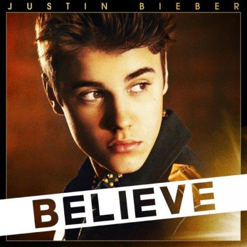 Vau! Justin Bieber: Že prodal milijonov izvodov albuma Believe!