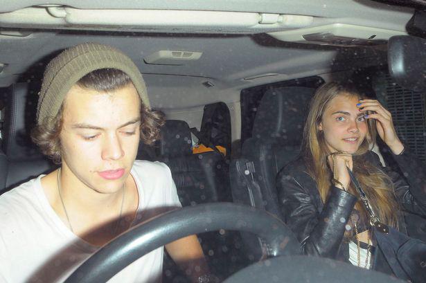 Vroče! Harry Styles: Si je končno našel punco svojih let?!