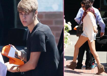 Šok! Justin Bieber in Selena Gomez: Nočeta več biti ujeta skupaj?!