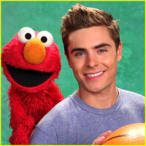 Zac Efron: Kot gost bo nastopil v Sezamovi ulici!