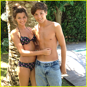 Opa! Louis iz 1D in njegova Eleanor slikana na počitnicah!