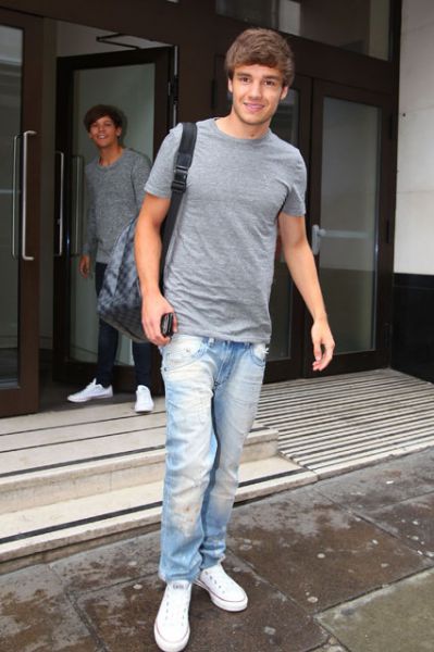 Liam iz One Direction: Najboljši plesalec v skupini sem!