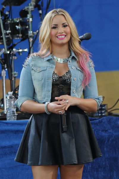 Demi Lovato: Bo zaščitni obraz TopShopa?