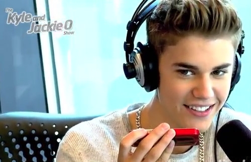 Justin Bieber: Moja mama je moja najboljša prijateljica!