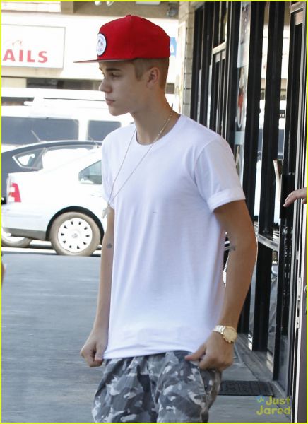 Justin Bieber: Imamo nove podrobnosti o njegovem prvem filmu!