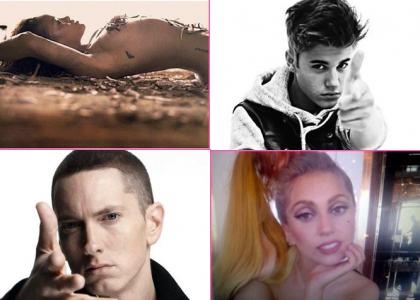 Justin Bieber ima na socialnih omrežjih četrti največji vpliv!