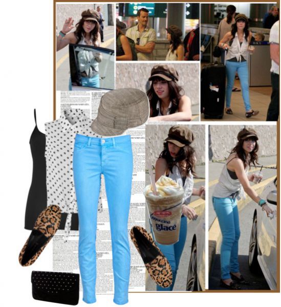 Obleci se kot Carly Rae Jepsen