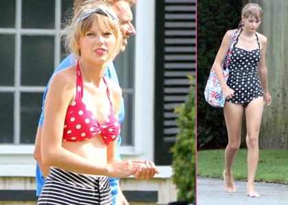 Vroče! Taylor Swift: Seli se blizu svojega novega fanta!