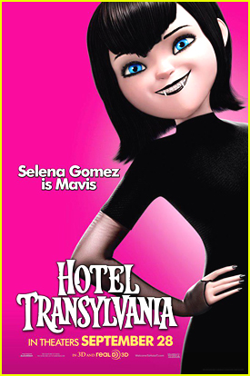 Selena Gomez: Poglej si jo kot animirano junakinjo!