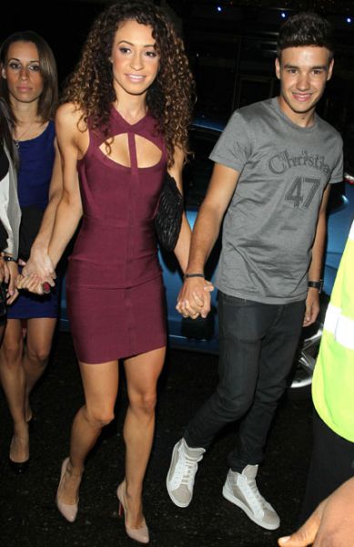 Vroče! Liam iz 1D: Danielle mu je pripravila zabavo presenečenja!