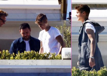 Vroče! Justin Bieber: V X Factorju bo gostujoči sodnik!