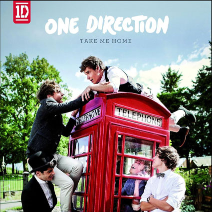One Direction: Te zanima, zakaj so dali svojemu drugemu albumu takšen naslov?