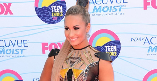 Demi Lovato: Všeč so ji starejši moški!