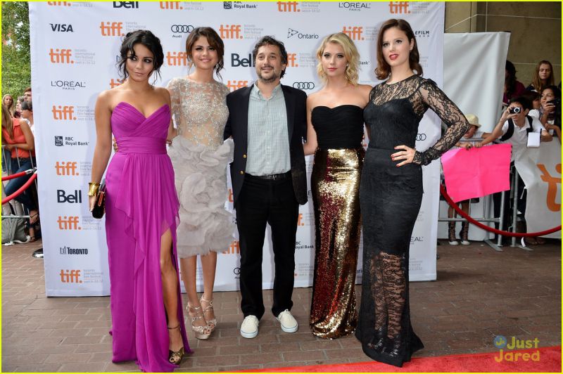 Foto: Ashley, Selena in Vanessa še enkrat več navdušile na rdeči preprogi!