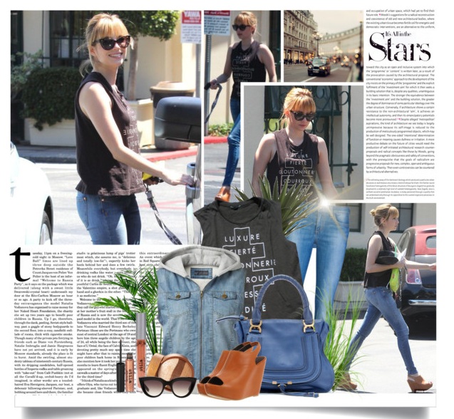 Obleci se kot Emma Roberts