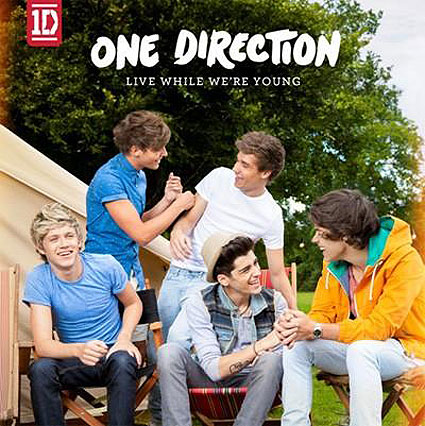 Vroče! One Direction: Imamo naslovnico njihovega novega singla!